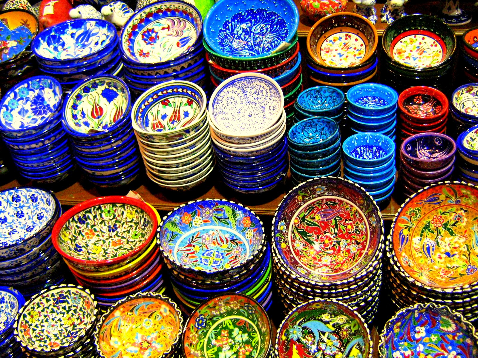 Turkish Ceramics ANTALYA CITY BLOG
