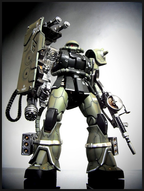 gundam mg 1 100 ms 06j zaku 2 0 conversion gundam mg 1 100 ms 06j zaku 2 0 conversion