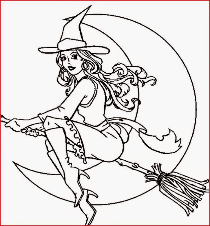 Coloring Pages: Halloween Free Printable Coloring Pages Free and Printable