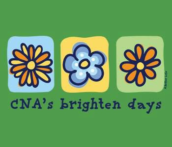 Putting the FUN in DysFUNctional: It's Medical Monday ~ CNA's Brighten Days