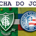 Ficha do jogo: América-MG 1x1 Bahia - Copa do Brasil de 1997