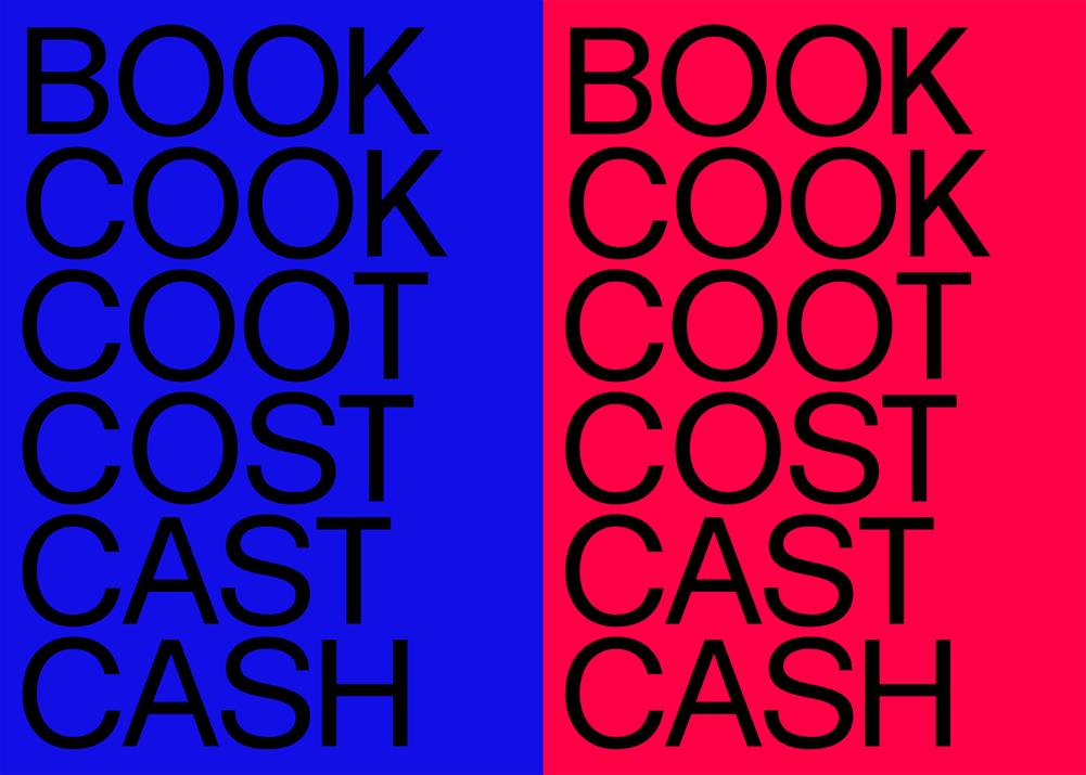 Book Cash