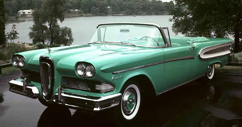 Edsel 1958 Windows Wiring Diagram | All about Wiring Diagrams