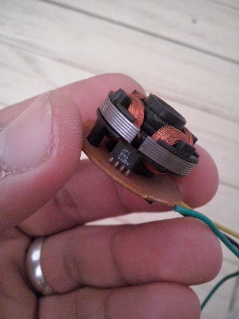 Embedded Systems in Egypt PC Fan Wind Turbine How to turn a PC Fan