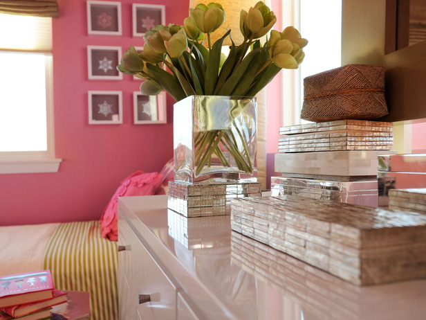 Hot Pink and Green Hot Pink Dresser. Hot Pink and Green