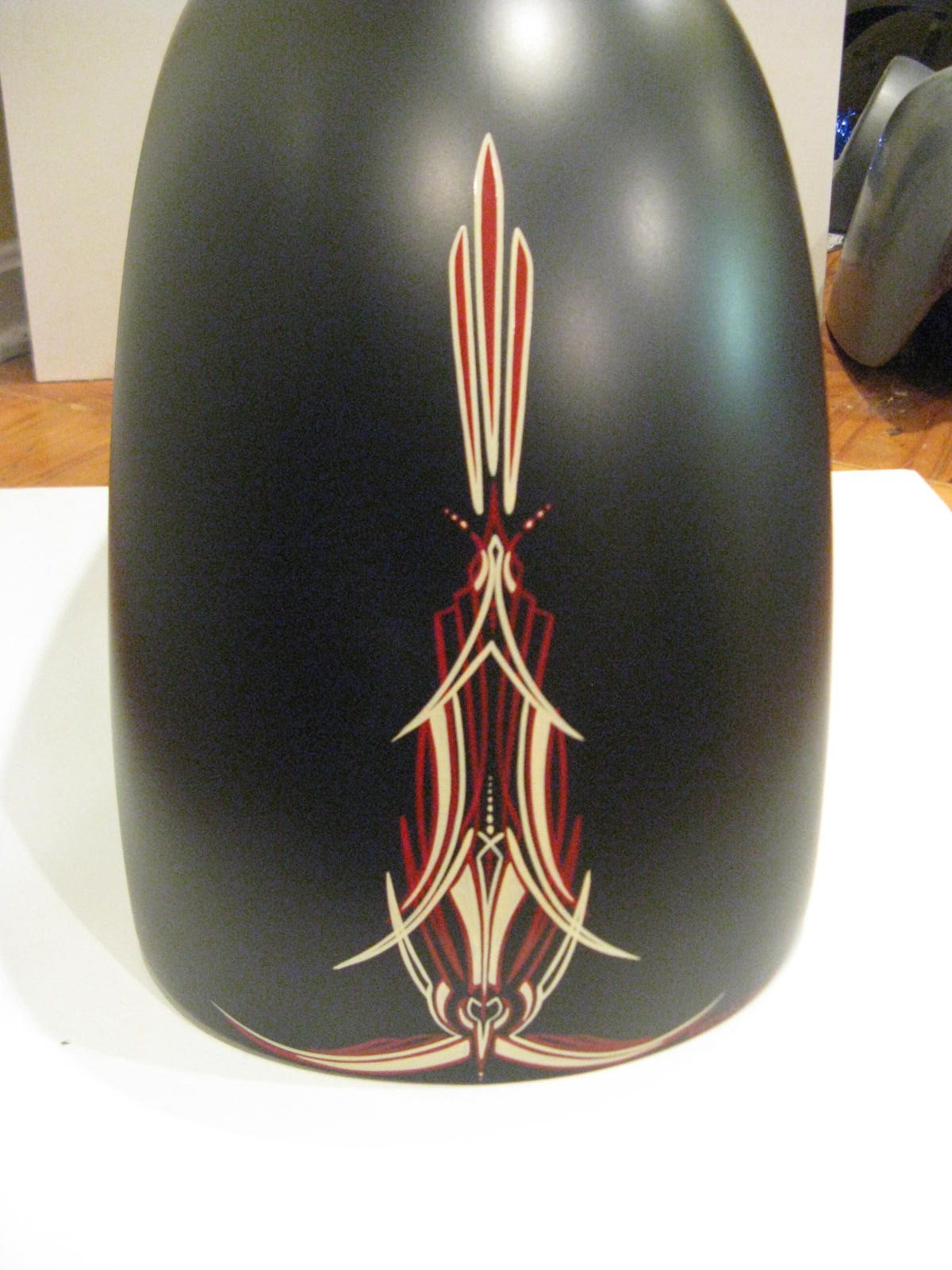 Pinstripe Chris Pinstripes and even More Pinstripes!!!