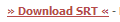 How to download only Subtitle SRT file from YouTube Video How to download only Subtitle SRT file from YouTube Video