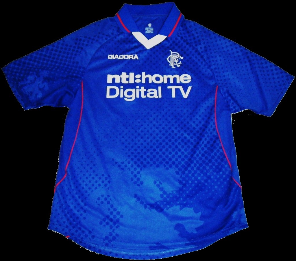 glasgow rangers jersey 2016