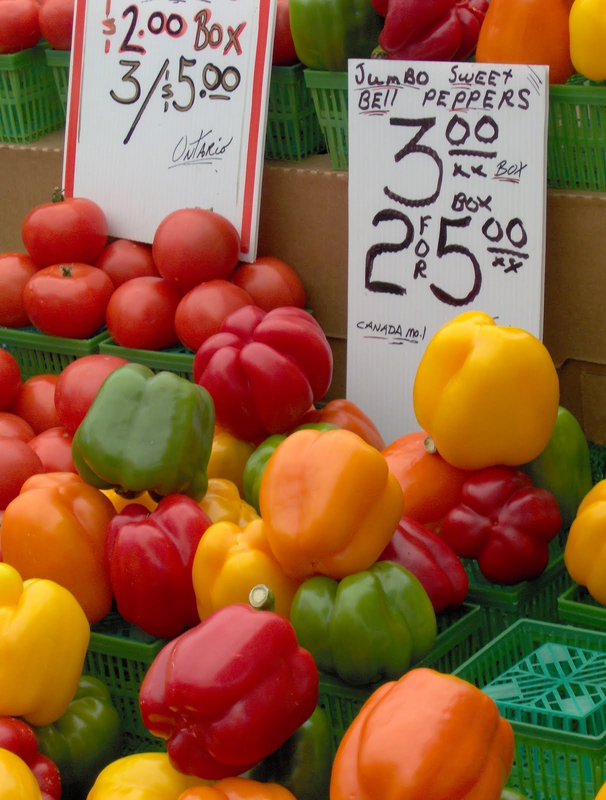 Meal Planning for One Sitting on the Urge to Overbuy when Prices are