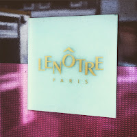 Macaron Paris Lenôtre