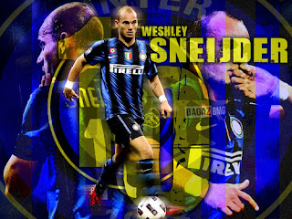 Wesley Sneijder Wallpaper 2011 7