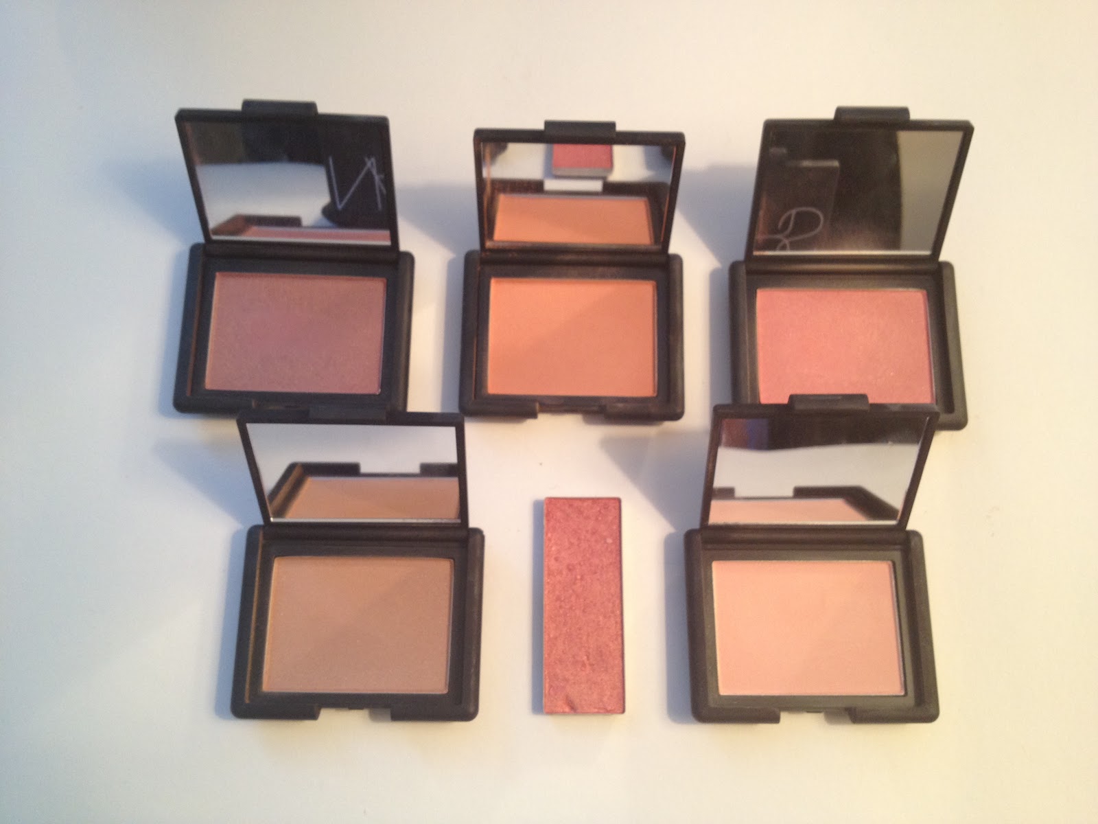 NARS Sin, Perfect Blush For Fall?
