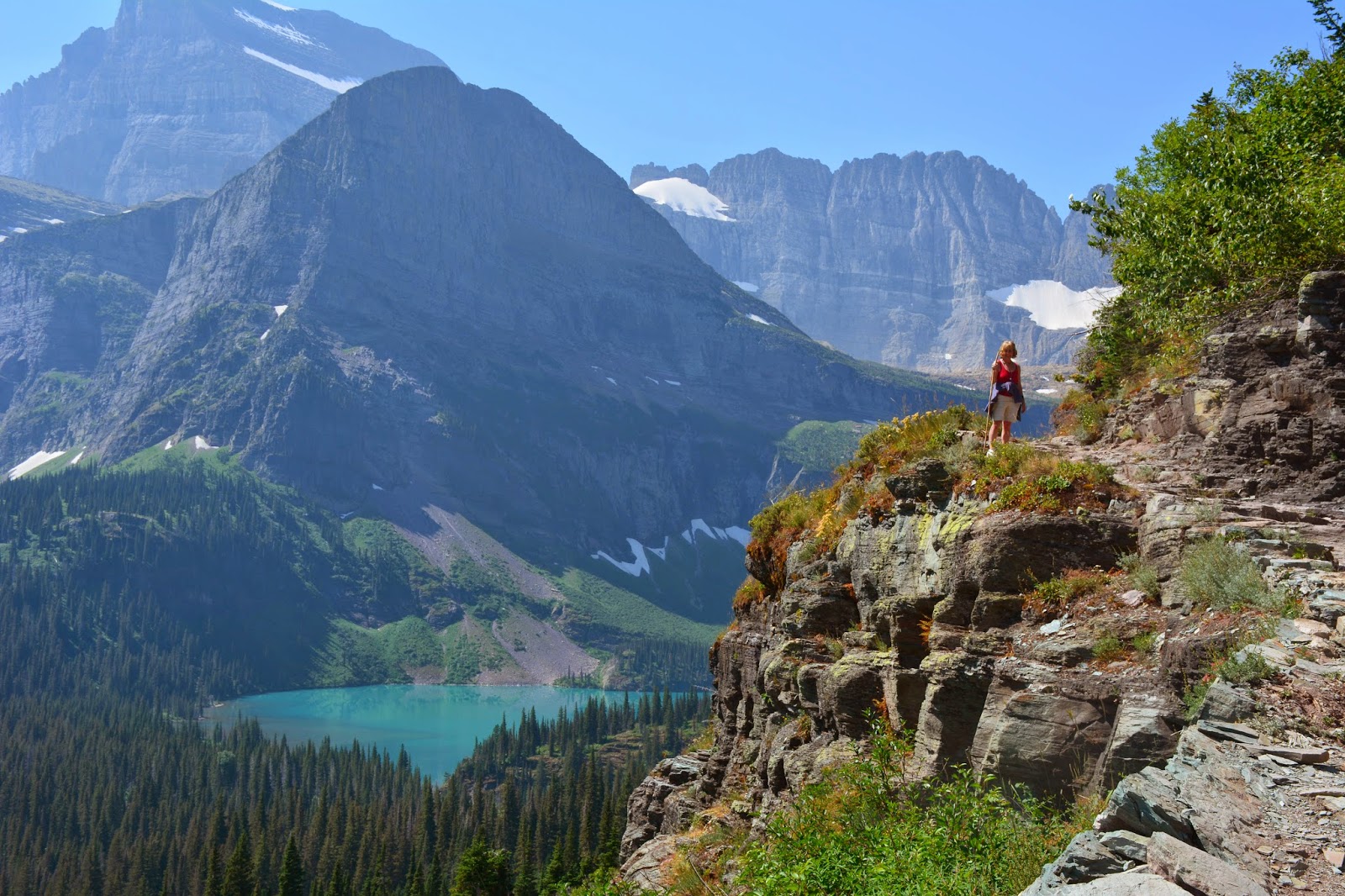 A Teacher On Teaching Hiking In Glacier National Park A Teacher On Teaching Hiking In Glacier National Park