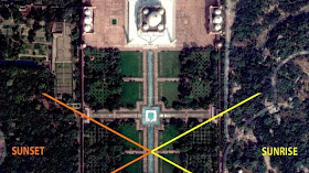 Misteri Tersembunyi di Taj Mahal