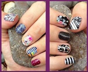 Jamberry Nail Wraps Online Catalogue Image: Jamberry Nail Wraps samples