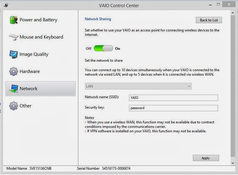 Download Wireless Network Driver For Windows 7