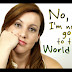 No, I'm not going to the world cup