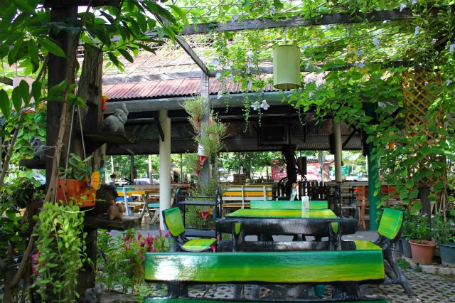 Restaurant Chiang Mai buffet