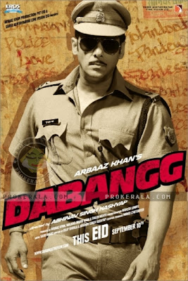 In Dabangg Movie Salman Khan