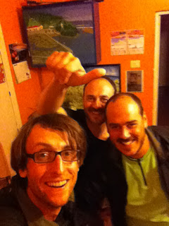 Amici Sul Cammino Sul camino del Norte con Bici Brunello