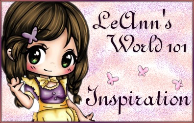LeAnn's World 101 Inspiration Blog