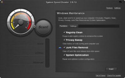System Speed Booster v2.8.9.2