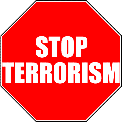 Stop Terrorism!