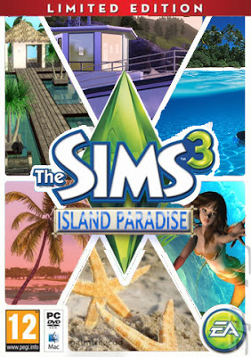 Download The Sims 3: Island Paradise (PC) 2013
