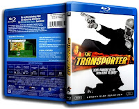 The Transporter Blu-Ray