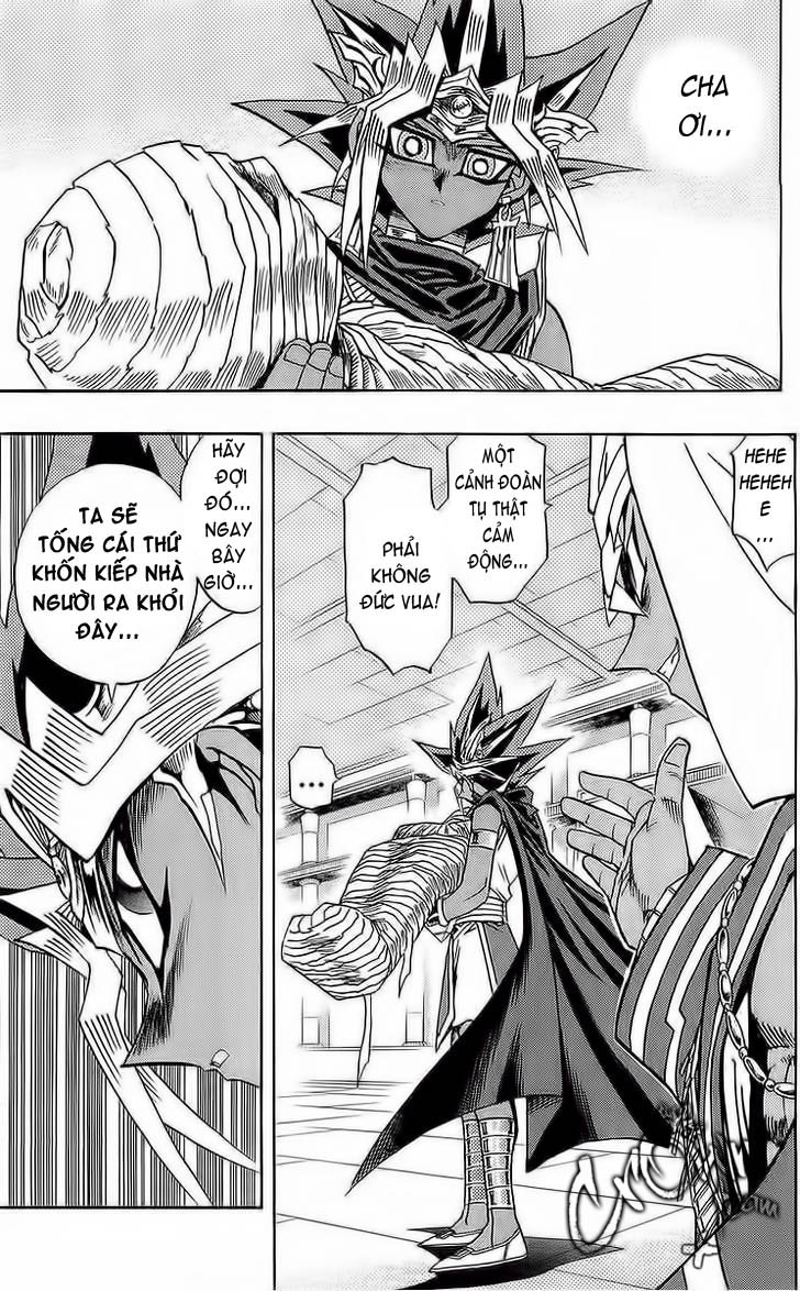 YuGi Oh – Vua Trò Chơi chap 287 Trang 19 YuGi Oh – Vua Trò Chơi chap 287 Trang 19