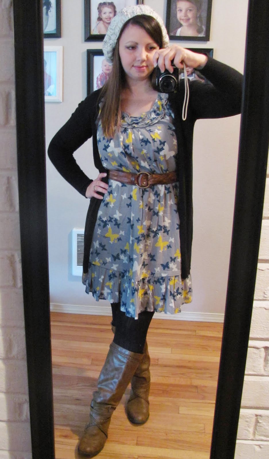 Uggs And Skirt
