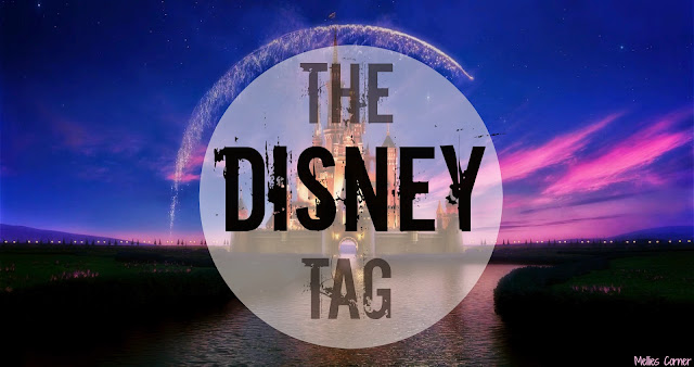 The Disney Tag - Mellies Corner