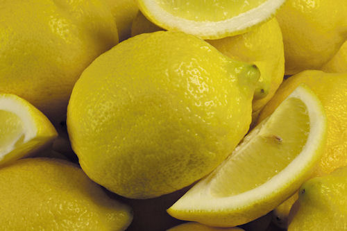 Limones amarillos - Yellow lemons and limes (1920x1080)