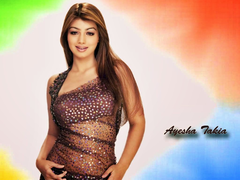 Ayesha Takia HD Wallpapers