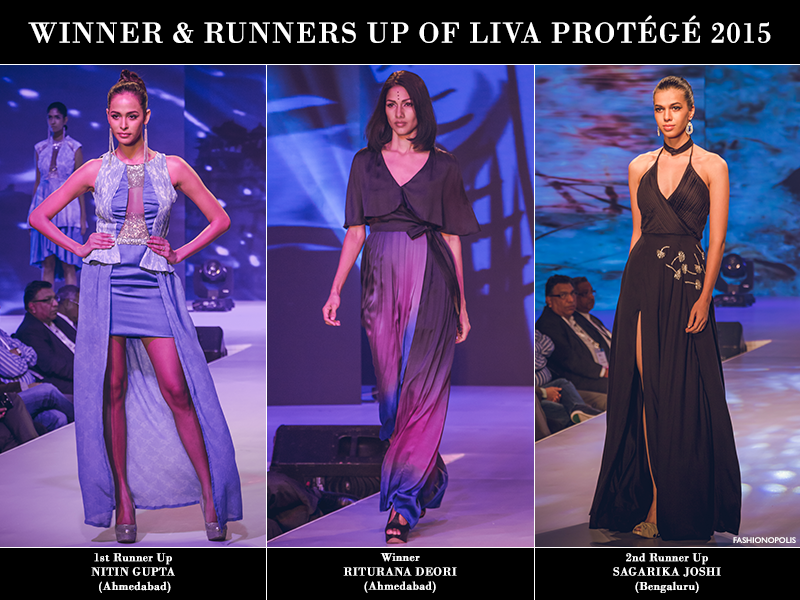#LIVAProtege by LIVA is an annual, pan India designer hunt to discover India’s brightest and most creative talent in the field of fashion. 
