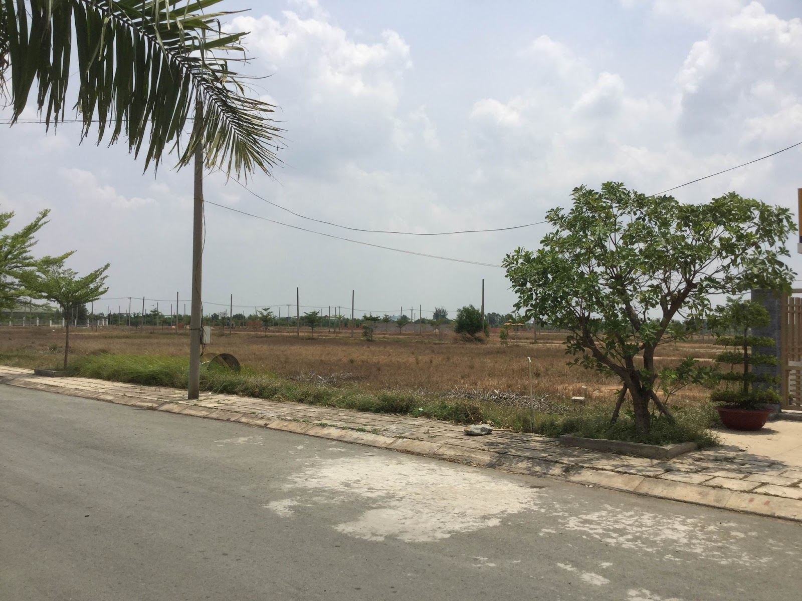 Khu Công Nghiệp Tân Đô