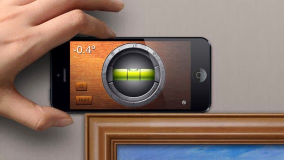 iHandy Level Free, iPhone Applications iHandy Level Free, iPhone Applications