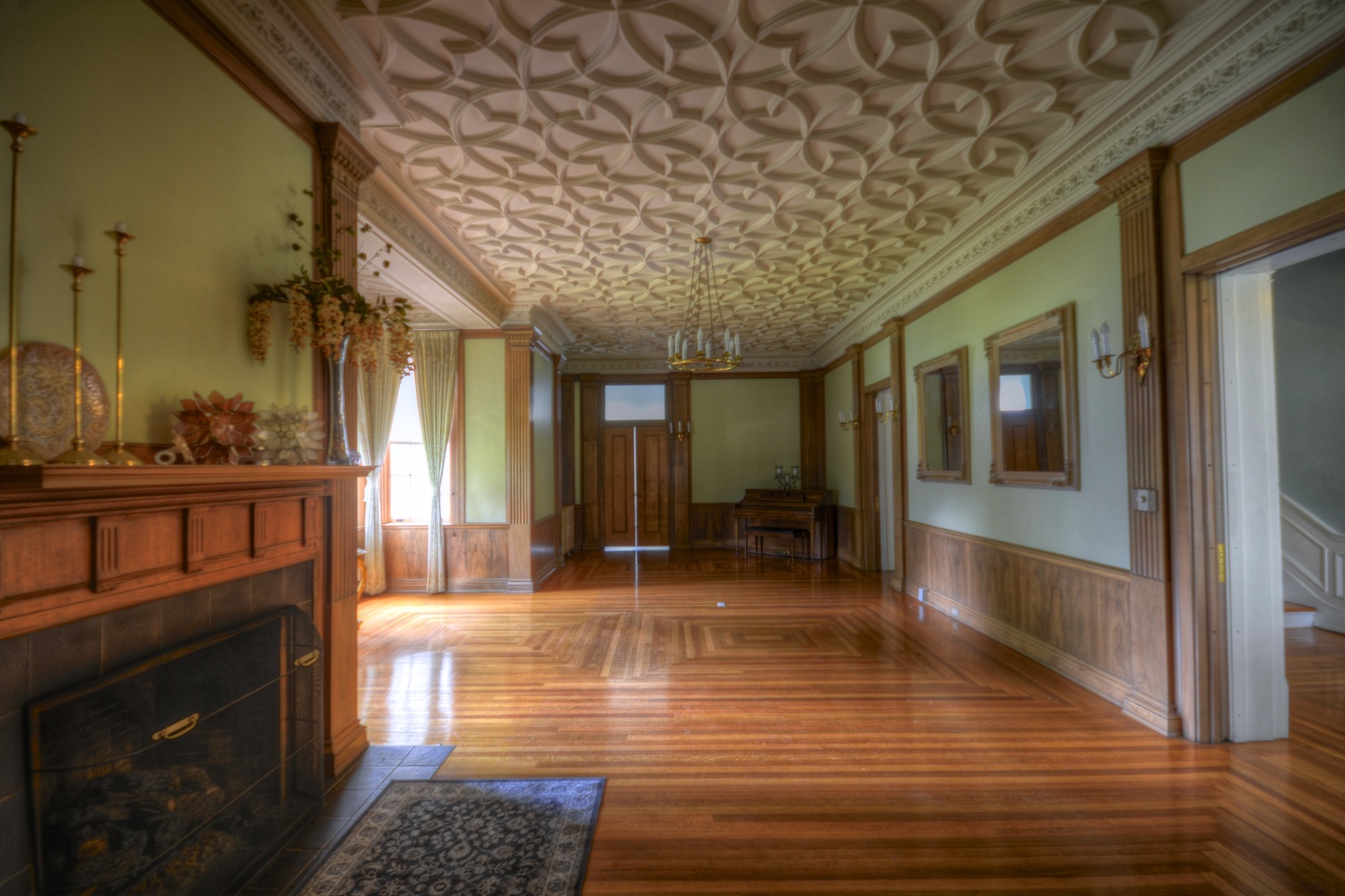 Digging Cincinnati History The GibsonHauck House