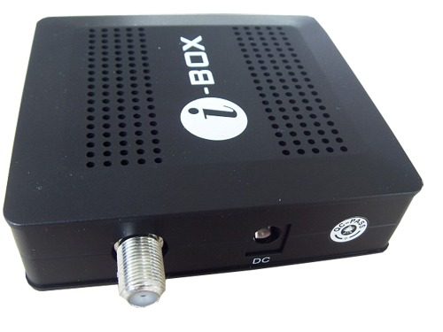 Actualización para el I-Box --- Enero 2013