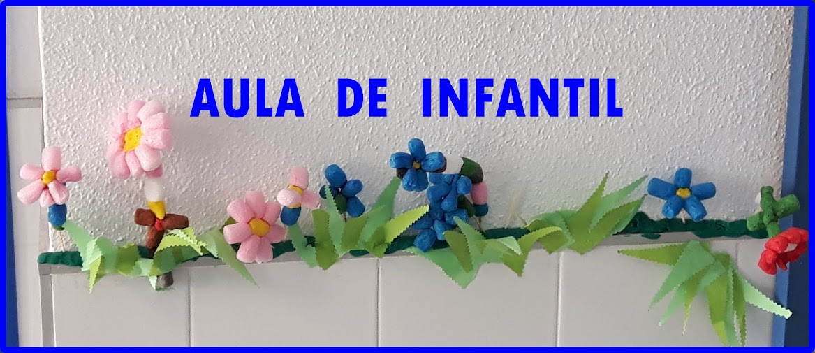 AULA DE INFANTIL