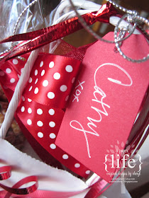 ~ a paper life: ~ co-worker's gifts