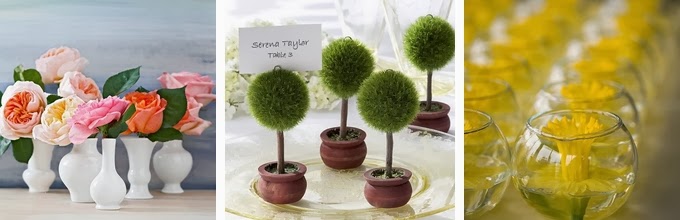 Decorative Wedding Favors