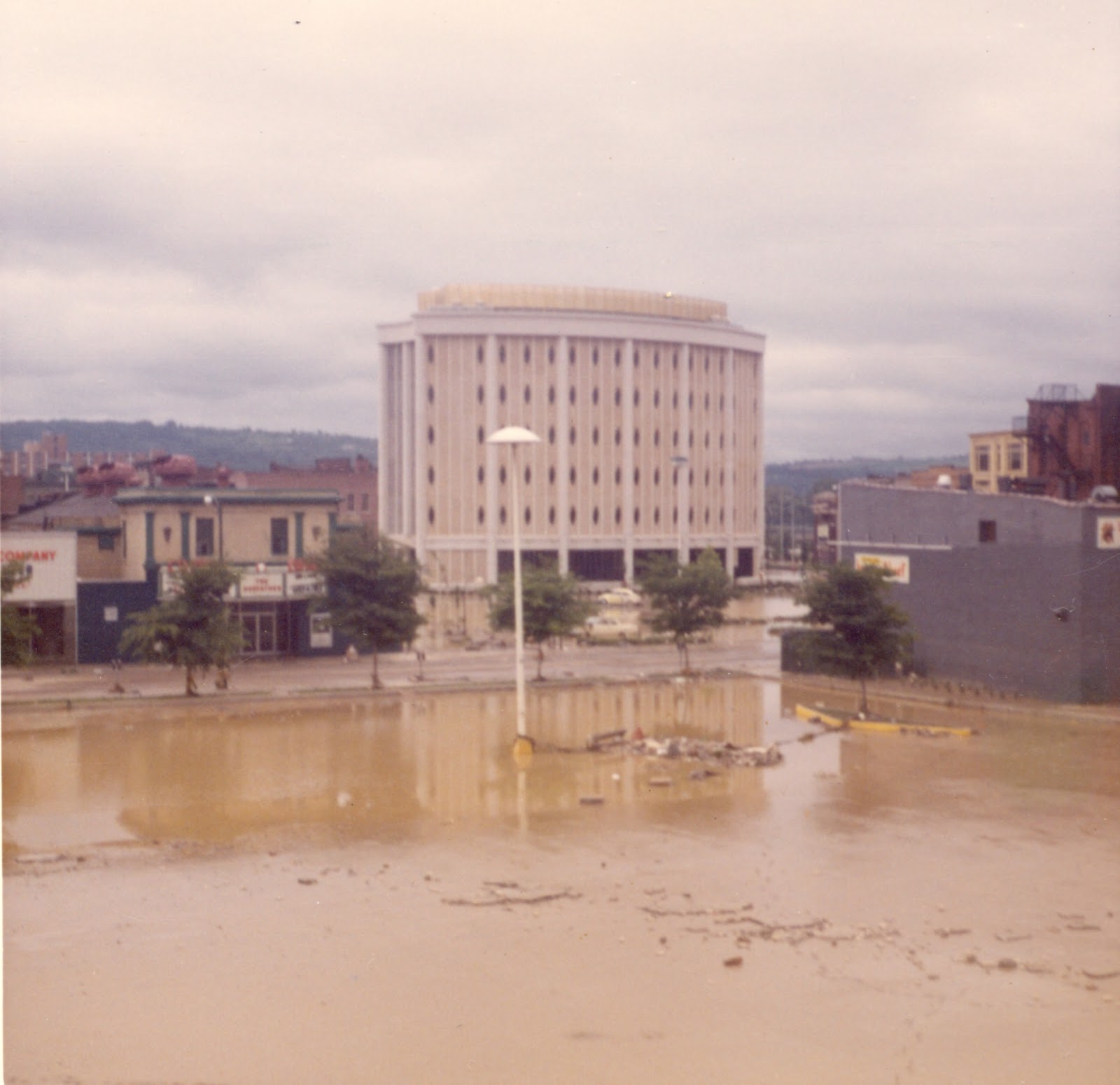 Chemung County Historical Society Floating History