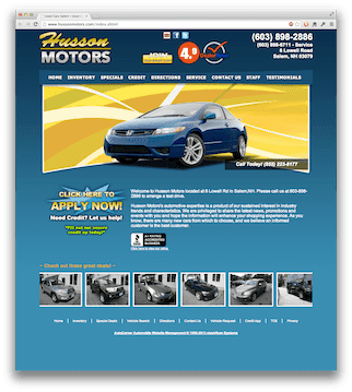 Used Car Websites