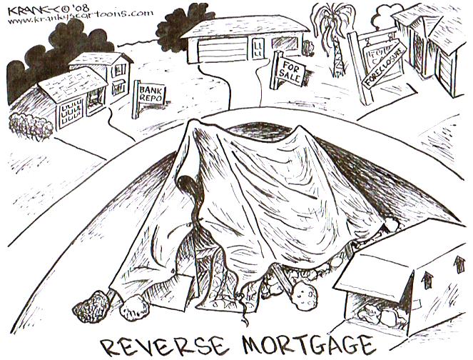 Reverse Mortgage New York