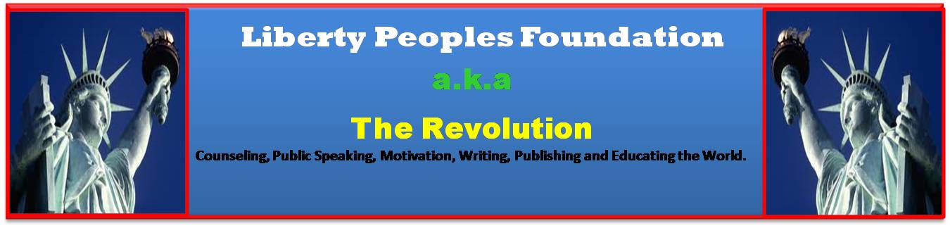 Liberty PEOPLE Foundation (The Official Blog)