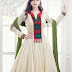 Embroidered Anarkali Frocks | Anarkali style | Anarkali Collection 2012