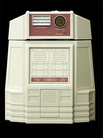 hero jr robot