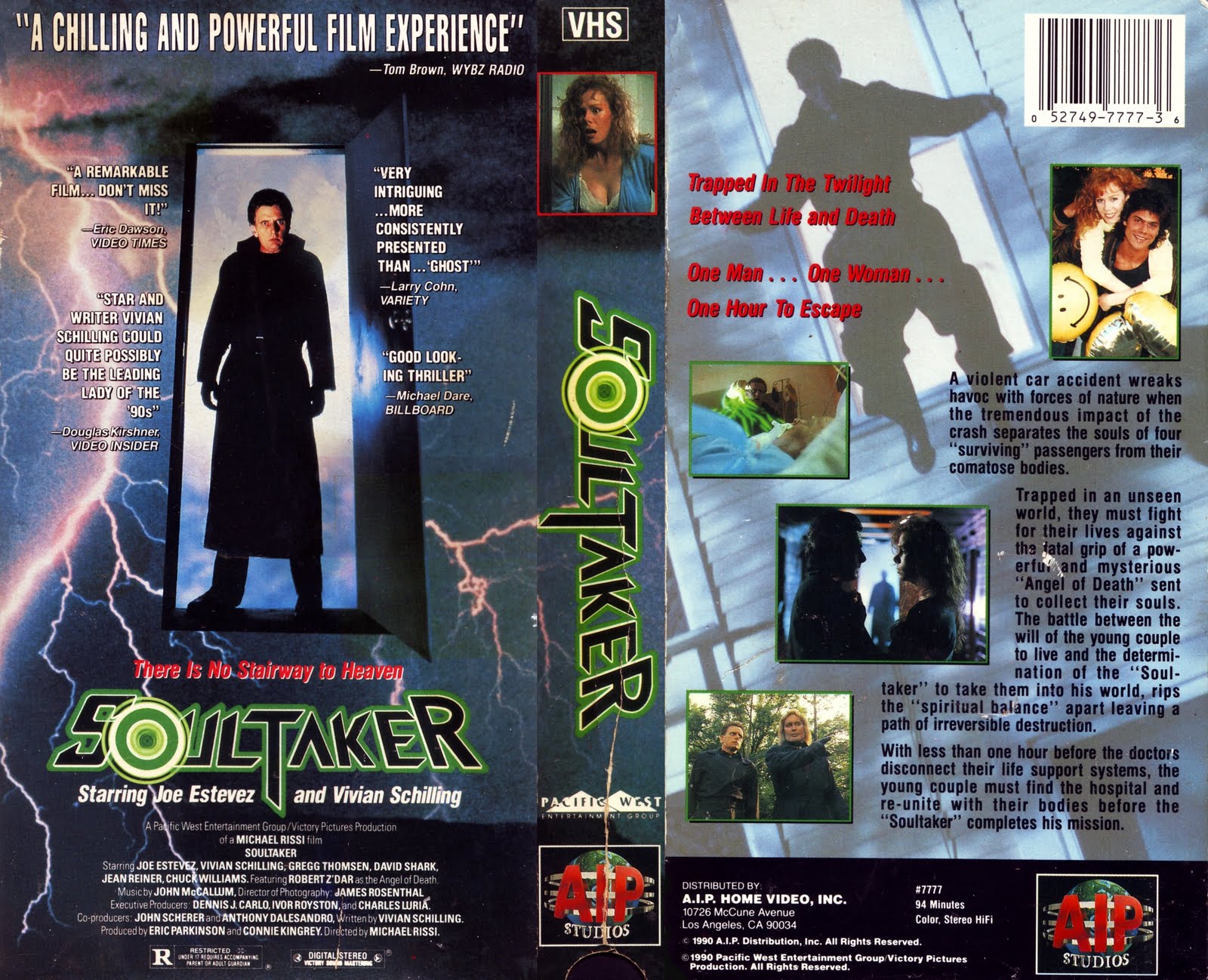 VHS Cover Scans: 2012-01