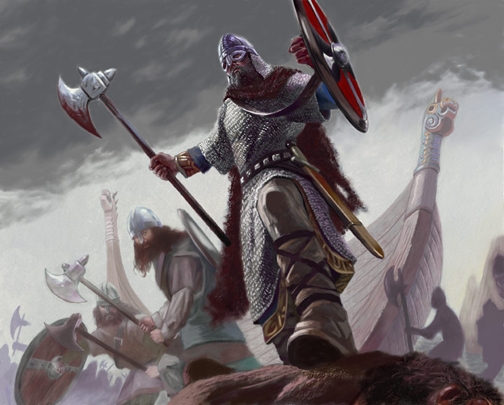Eirik Bloodaxe